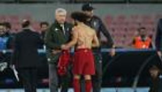 صفقات ريال مدريد.. أنشيلوتي يحسم موقفه من ضم محمد صلاح