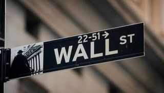 شارع وول ستريت مقر بورصة نيويورك - رويترز