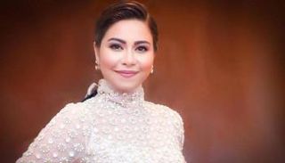 الفنانة شيرين عبد الوهاب 