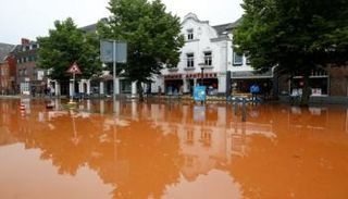 فيضانات في ألمانيا