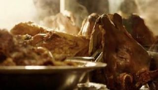 طبق البوزلوف التقليدي لعيد الأضحى في الجزائر