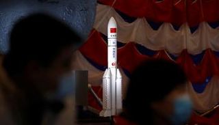 المركبة قادرة على الوصول إلى حافة الغلاف الجوي