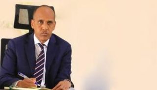 مصطفى عمر، حاكم إقليم الصومال الإثيوبي