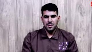 الضابط قاتل الخبير العراقي هشام الهاشمي