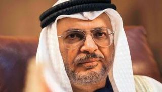 الدكتور أنور قرقاش