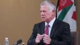 استقرار الشرق الأوسط.. على طاولة بايدن وعاهل الأردن