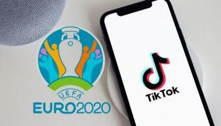 تيك توك ويورو 2020