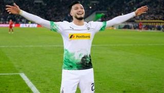 رامي بن سبعيني نجم بروسيا مونشنجلادباخ