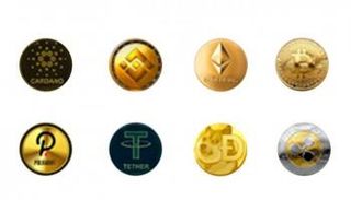 عملات رقمية - أرشيفية