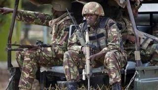 عناصر من قوات دنب الصومالية الخاصة - أرشيفية