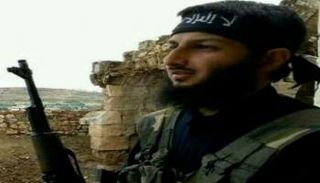 الإرهابي مصلح العلياني