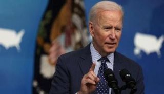 الرئيس الأمريكي جو بايدن - رويترز