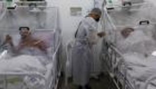 حصيلة قياسية يومية لإصابات كورونا في المكسيك