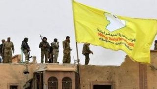 عناصر من قوات سوريا الديمقراطية - أرشيفية