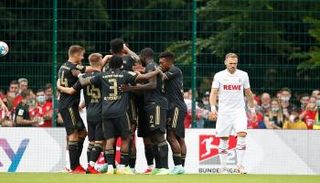 بايرن ميونخ ضد كولن 