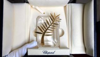 جائزة السعفة الذهبية