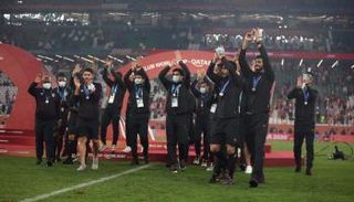 تاريخ مشاركات الأهلي في كأس العالم للأندية