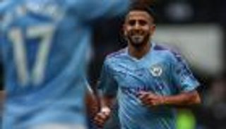 برسالة مشفرة.. هل فسخ رياض محرز خطوبته مع تايلور وارد؟