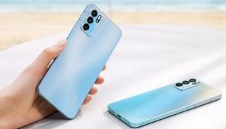 هاتف oppo reno 6 pro