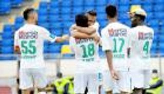 ترتيب الدوري المغربي.. الجيش الملكي يهدد وصافة الرجاء