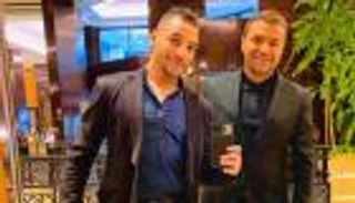 "لم يراعوا حُرمة الميت".. رسالة من رامي صبري إلى الرئيس المصري