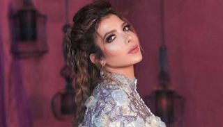 الفنانة السورية أصالة 