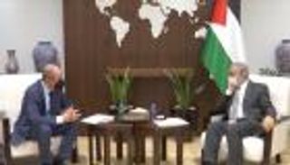 ارتياح أمريكي للقاءات "مثمرة" مع فلسطينيين وإسرائيليين