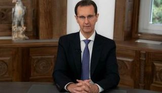 الرئيس السوري بشار الأسد