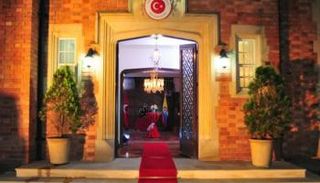 سفارة تركيا في كولومبيا - أرشيفية