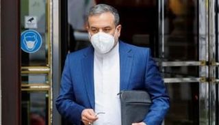 عباس عراقجي نائب وزير الخارجية الإيراني كبير المفاوضين النوويين