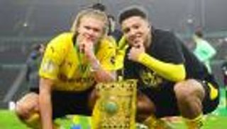 بدون قصد.. هالاند يكشف مصيره مع دورتموند بعد رحيل سانشو