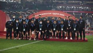 الأهلي المصري يشارك في كأس العالم للأندية 2021