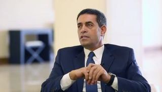 عماد السائح رئيس المفوضية العليا للانتخابات الليبية 