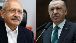 أردوغان وزعيم المعارضة التركية