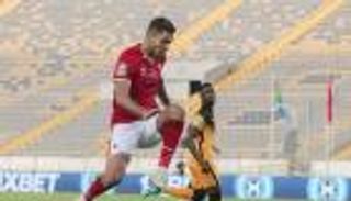 هداف دوري أبطال أفريقيا.. محمد شريف يحسم اللقب بهدف تاريخي