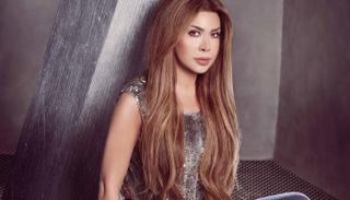 الفنانة اللبنانية نوال الزغبي