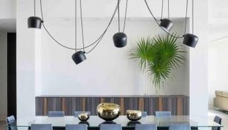 موضة ديكورات غرفة الطعام 2021