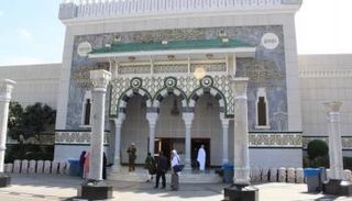  معرض عمارة الحرمين