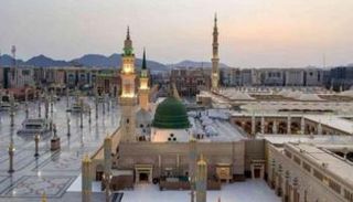 المسجد النبوي الشريف