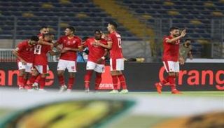 الأهلي المصري