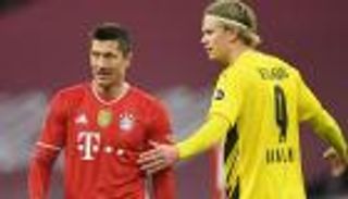 بطريقة ريال مدريد.. هالاند يقرب ليفاندوفسكي من الدوري الإنجليزي