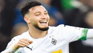 رامي بن سبعيني ظهير بروسيا مونشنجلادباخ