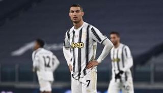 كريستيانو رونالدو نجم يوفنتوس