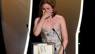 جوائز مهرجان كان