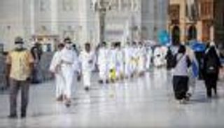 يوم التروية.. الحجاج يتوجهون إلى مِنَى 