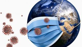 كورونا حول العالم