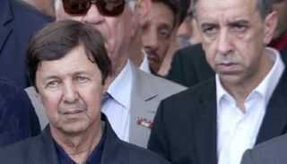 السعيد بوتفليقة شقيق الرئيس الجزائري السابق - أرشيفية