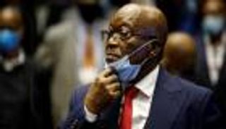 "عاصفة زوما" تصطدم بمحاكمة الفساد من جديد