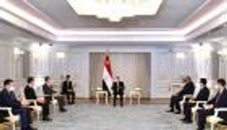 "رسالة رئاسية".. الصين تؤكد تفهمها لموقف مصر بشأن سد النهضة