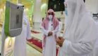 من "زمزم" إلى "الفتوى".. تعرف على روبوتات موسم الحج 2021